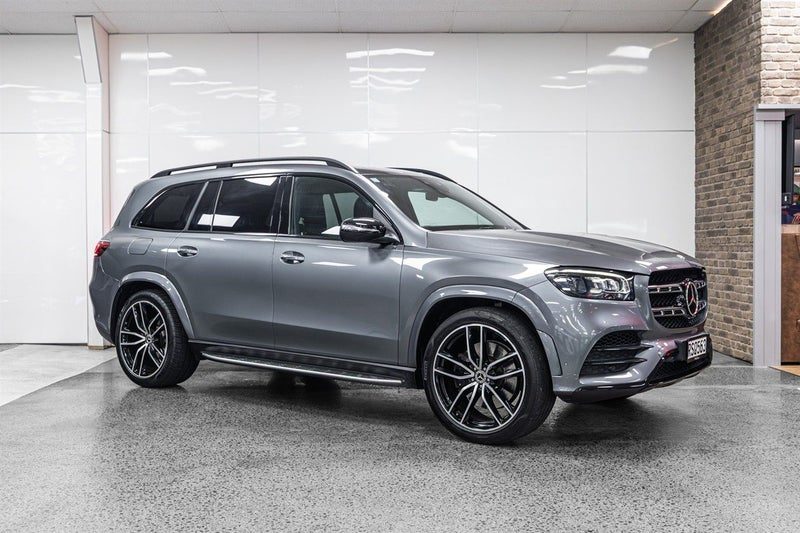 2020 Mercedes-Benz GLS 400 d