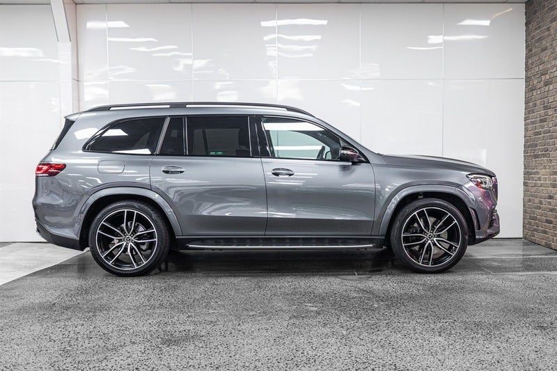 2020 Mercedes-Benz GLS 400 d, photo 2