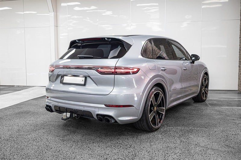 2020 Porsche Cayenne E-HYBRID PHEV/4WD, photo 3