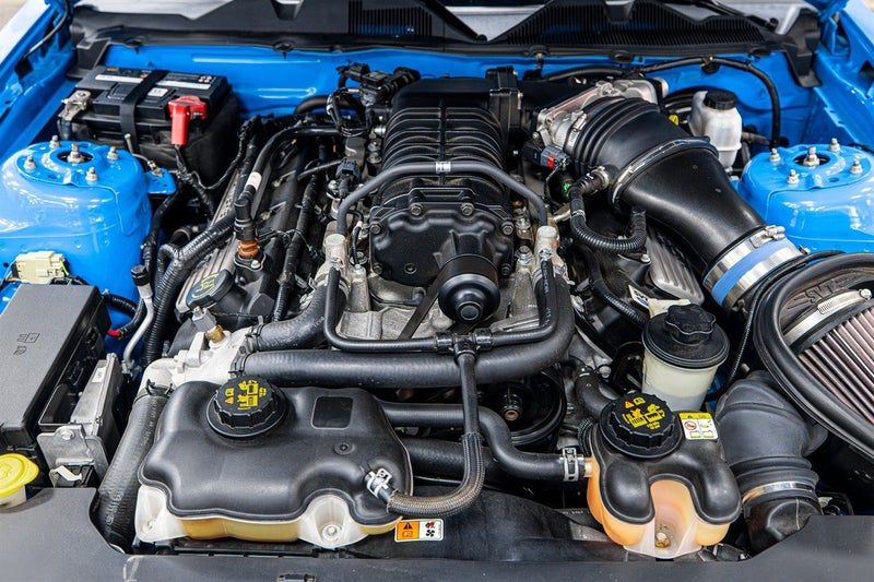 2010 Ford Mustang SHELBY GT500, photo 2
