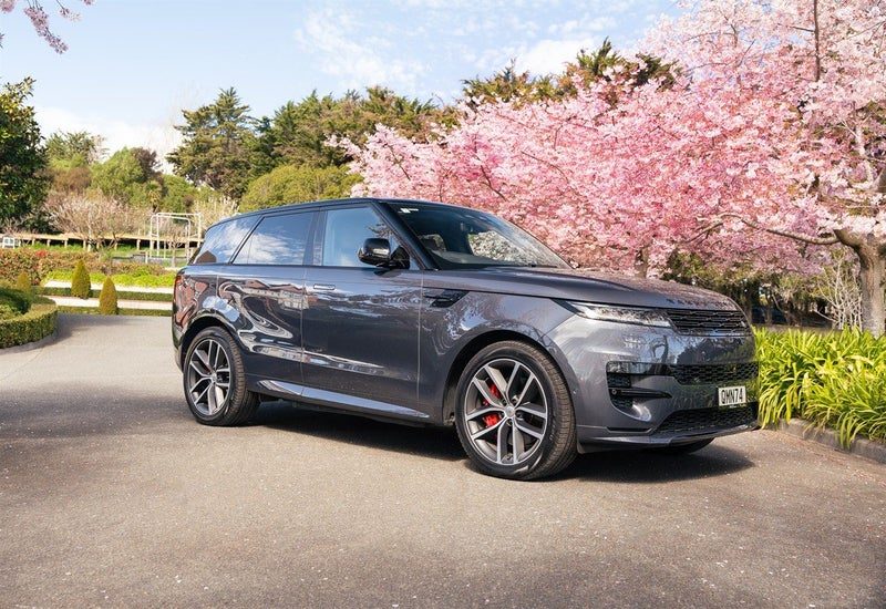 2024 Land Rover Range Rover Sport HSE