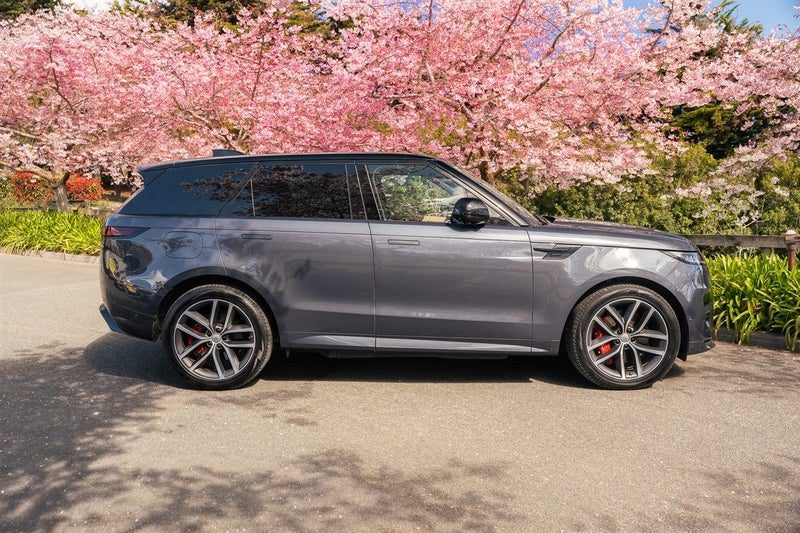 2024 Land Rover Range Rover Sport HSE, photo 2
