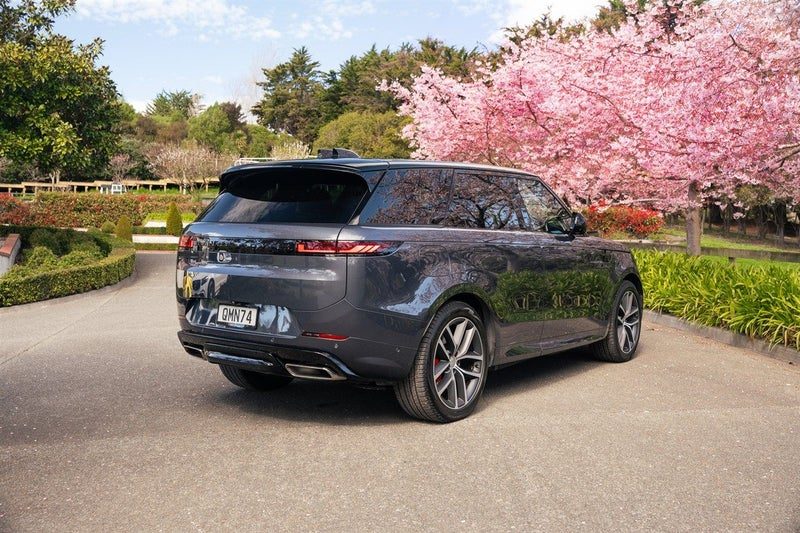 2024 Land Rover Range Rover Sport HSE, photo 3