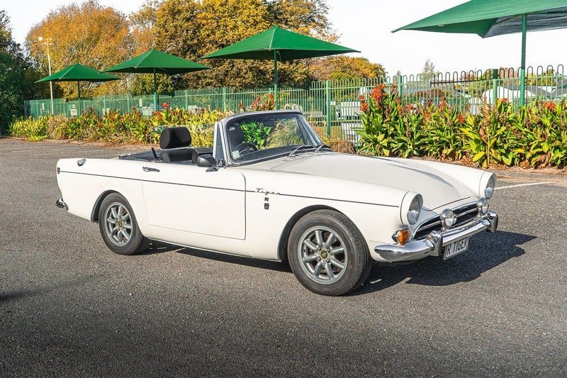 1966 Sunbeam Tiger Replica