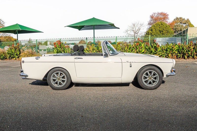 1966 Sunbeam Tiger Replica, photo 2