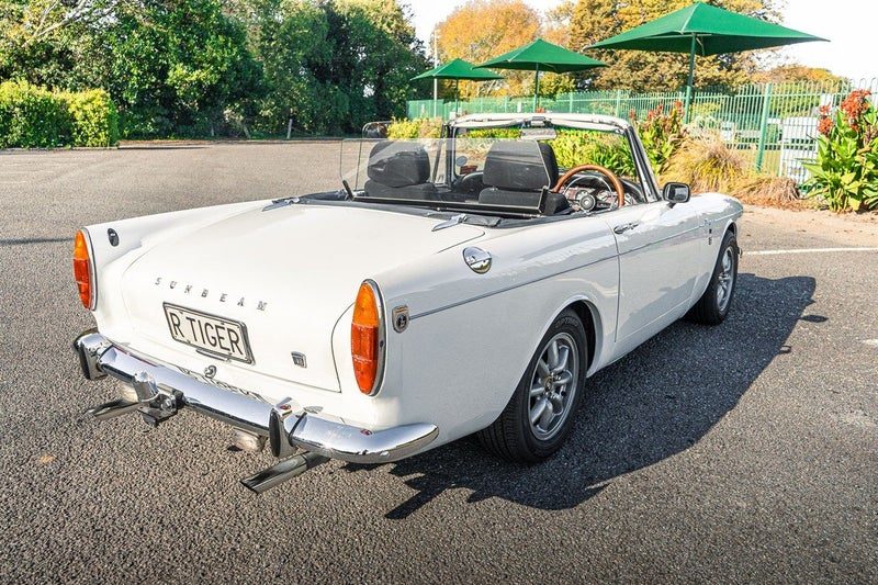 1966 Sunbeam Tiger Replica, photo 3