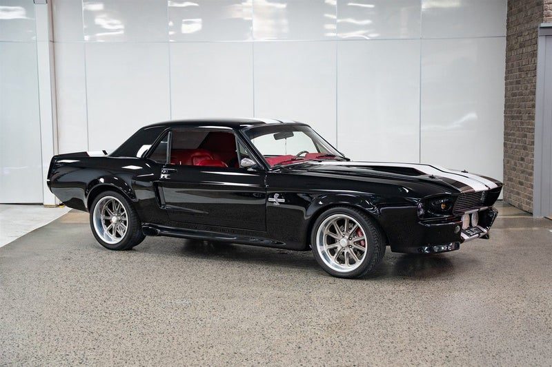 1967 Ford Mustang Eleanor Tribute