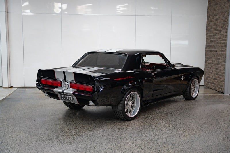 1967 Ford Mustang Eleanor Tribute, photo 3