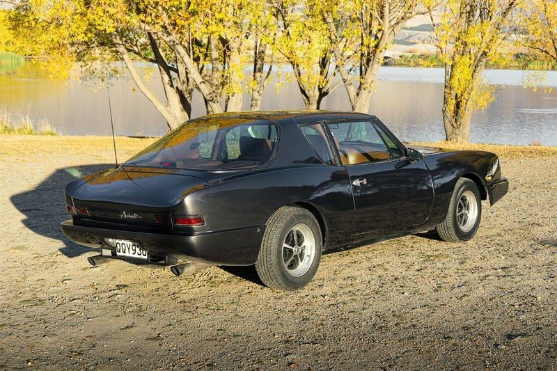 1987 Studebaker Avanti Sunday Drive Cromwell, photo 2