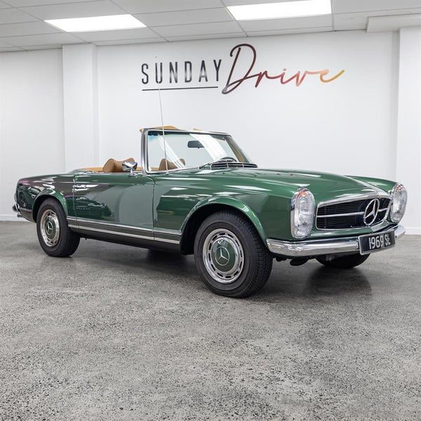 1969 Mercedes-Benz 280 SL