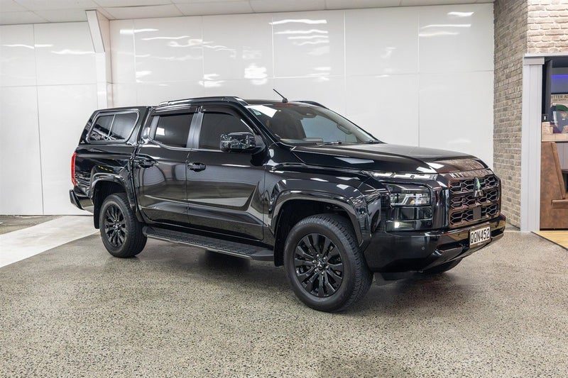 2024 Mitsubishi Triton DC VRX 6AT 2.4DT