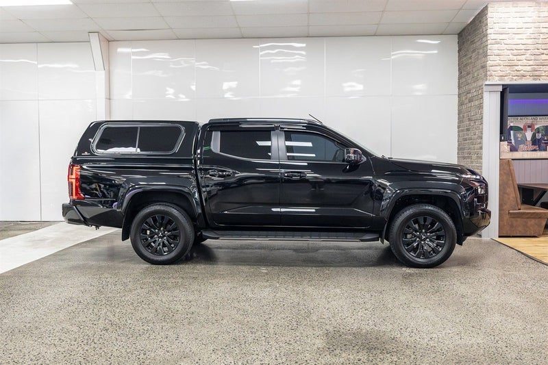 2024 Mitsubishi Triton DC VRX 6AT 2.4DT, photo 2
