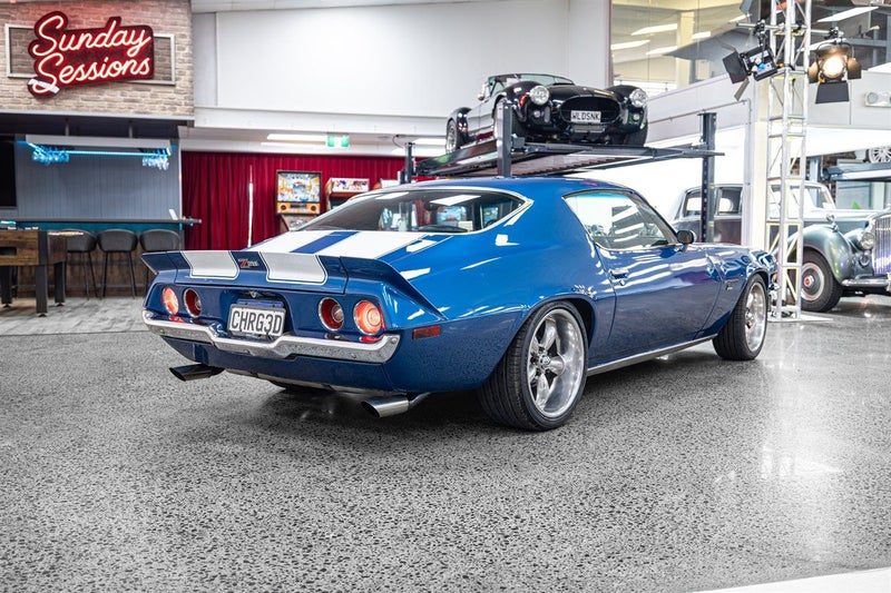 1973 Chevrolet Camaro RS, photo 3
