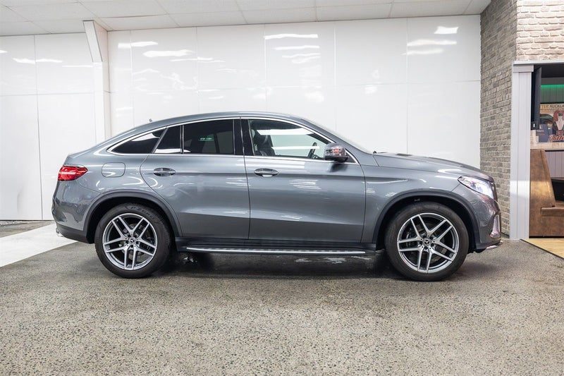 2018 Mercedes-Benz GLE 350D COUPE 3.0D/4WD, photo 2