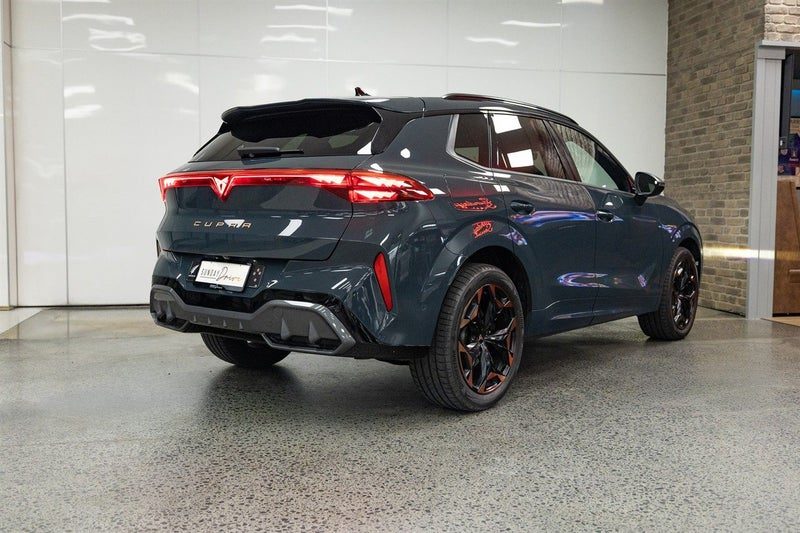 2025 Cupra Terramar VZ, photo 3