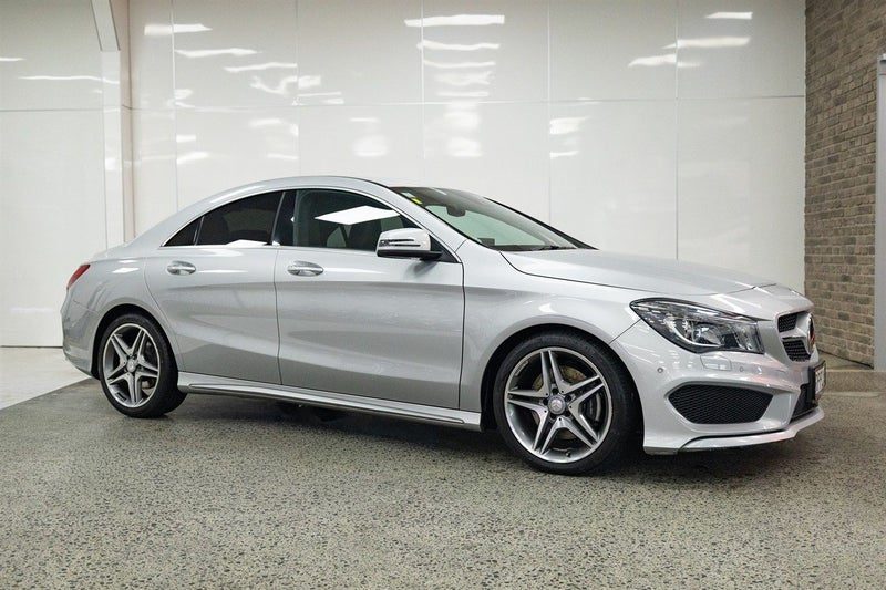2015 Mercedes-Benz CLA 250 AMG