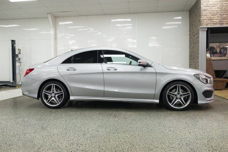 2015 Mercedes-Benz CLA 250 AMG, photo 2