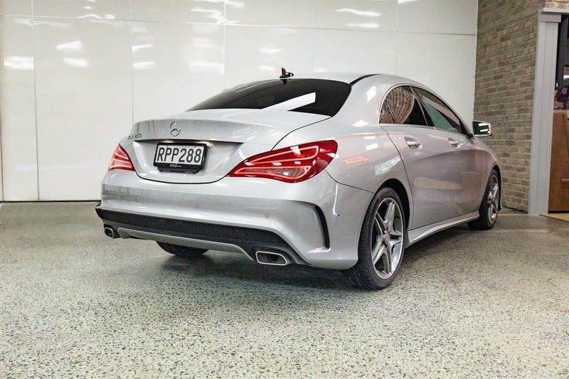 2015 Mercedes-Benz CLA 250 AMG, photo 3