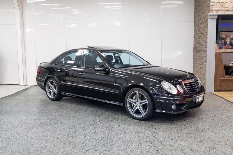 2007 Mercedes-Benz E 63 AMG
