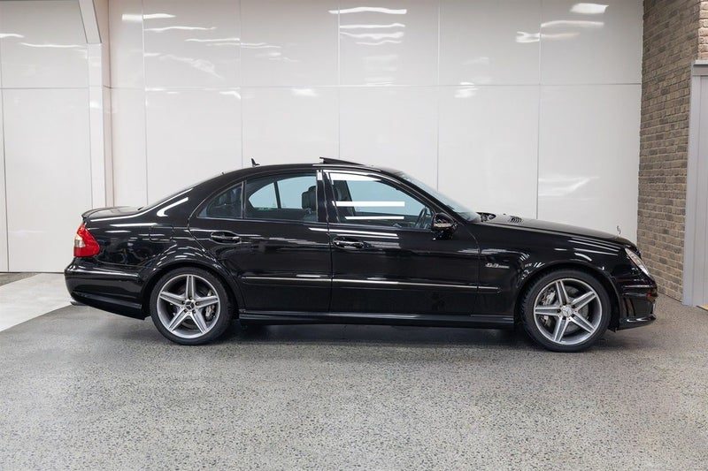 2007 Mercedes-Benz E 63 AMG, photo 2