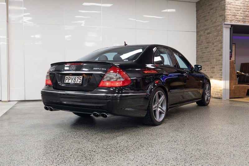 2007 Mercedes-Benz E 63 AMG, photo 3