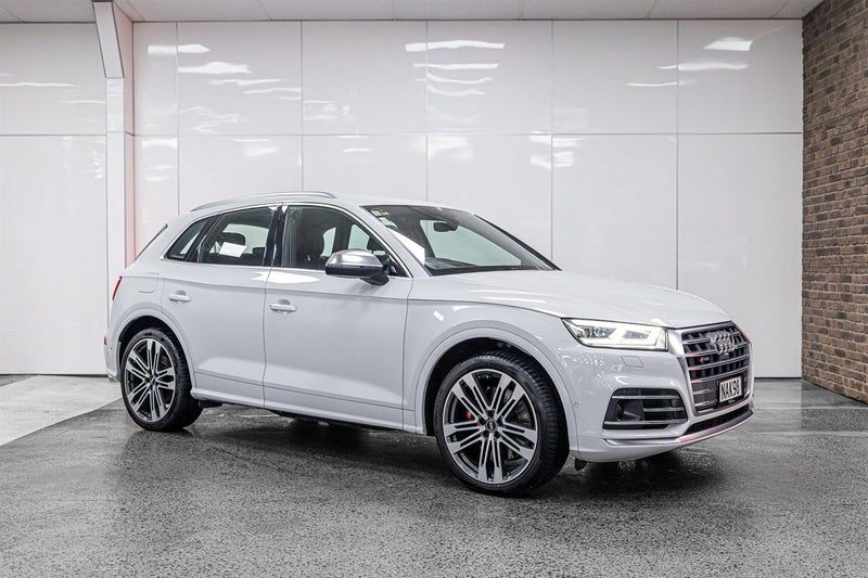 2020 Audi SQ5 TDI 3.0DT/4WD