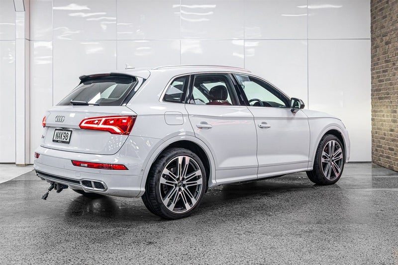 2020 Audi SQ5 TDI 3.0DT/4WD, photo 3