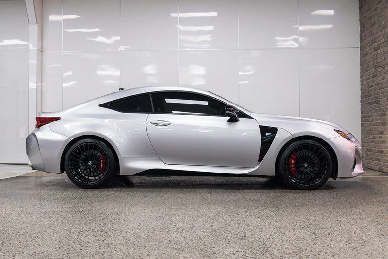 2015 Lexus RC F 5.0P/8AT/SP/2DR/4S, photo 2