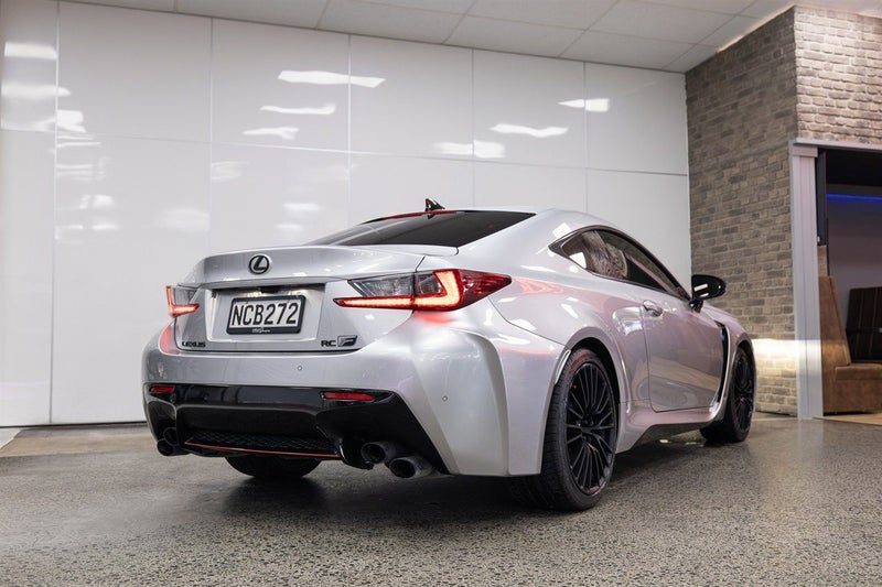 2015 Lexus RC F 5.0P/8AT/SP/2DR/4S, photo 3
