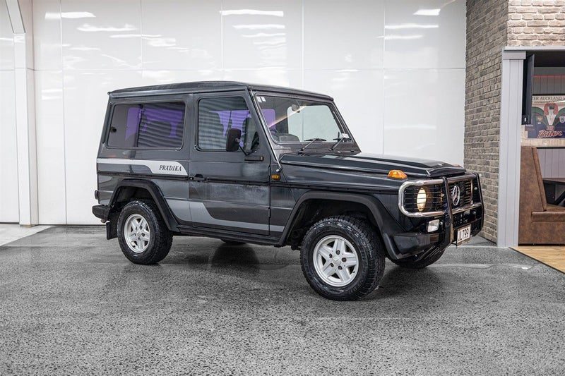 1990 Mercedes-Benz G Wagon 230 GE