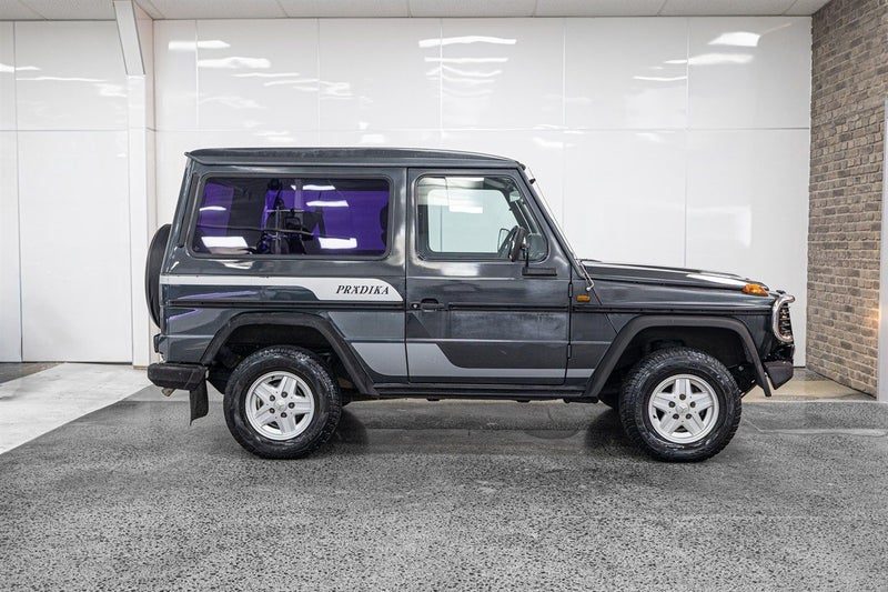 1990 Mercedes-Benz G Wagon 230 GE, photo 2