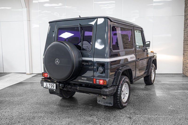 1990 Mercedes-Benz G Wagon 230 GE, photo 3