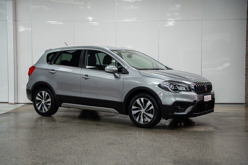 2017 Suzuki SX4