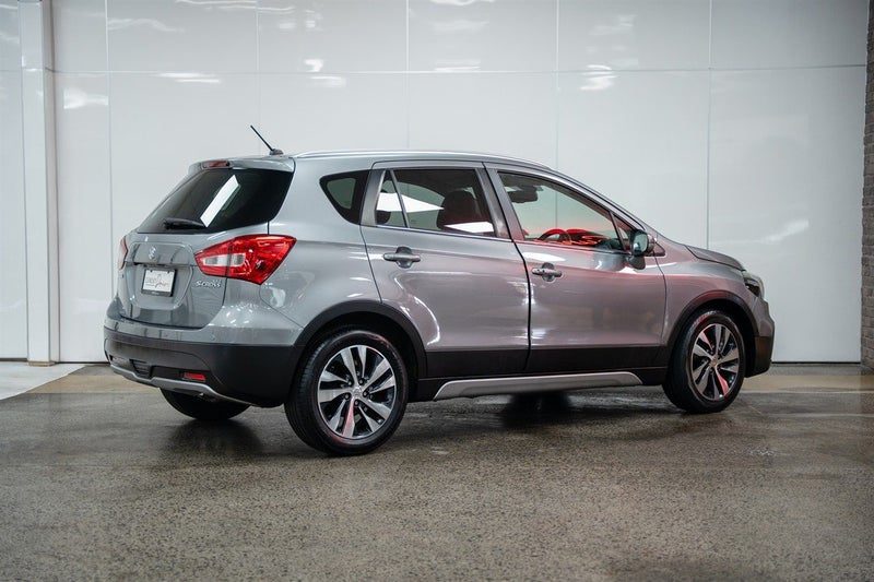 2017 Suzuki SX4, photo 2