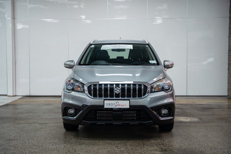 2017 Suzuki SX4, photo 3