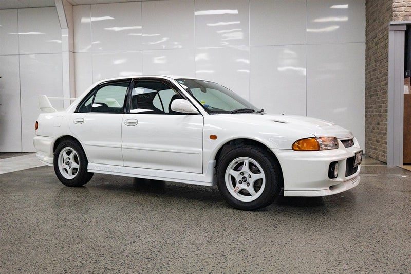 1995 Mitsubishi Lancer EVOLUTION