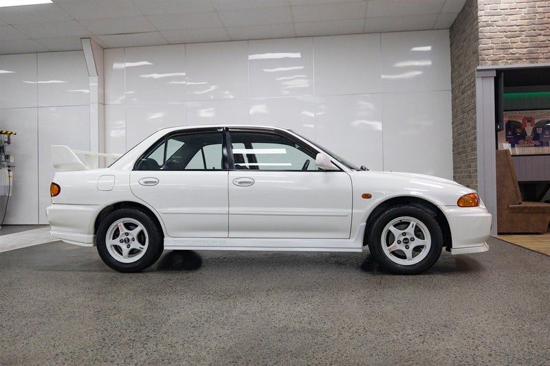 1995 Mitsubishi Lancer EVOLUTION, photo 2