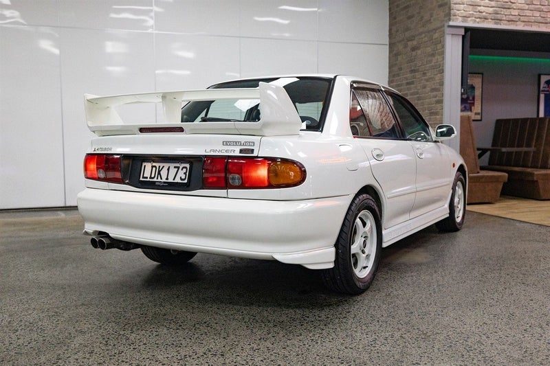 1995 Mitsubishi Lancer EVOLUTION, photo 3