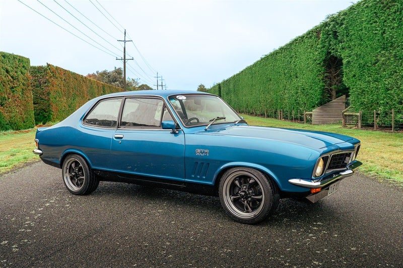 1972 Holden Torana GTR XU1