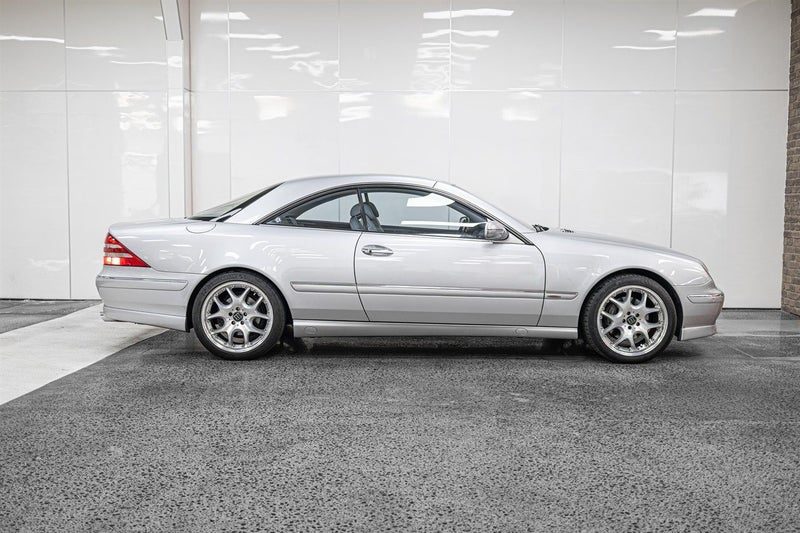 2002 Mercedes-Benz CL 500, photo 2