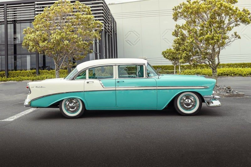 1956 Chevrolet Belair, photo 2