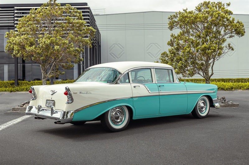 1956 Chevrolet Belair, photo 3