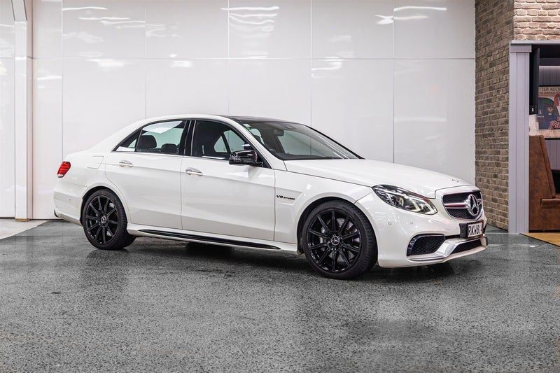 2015 Mercedes-Benz E 63