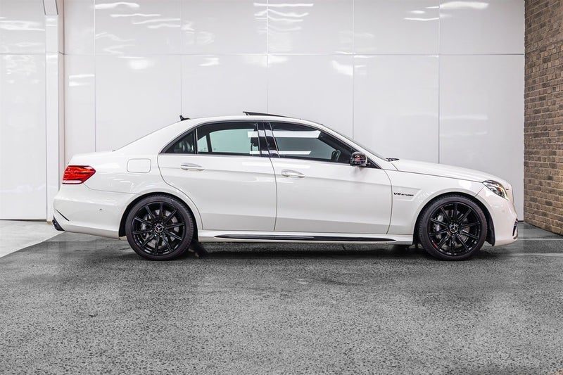 2015 Mercedes-Benz E 63, photo 2