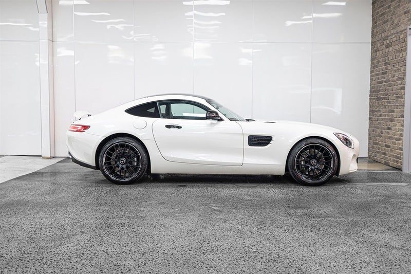 2016 Mercedes-Benz GT AMG, photo 2