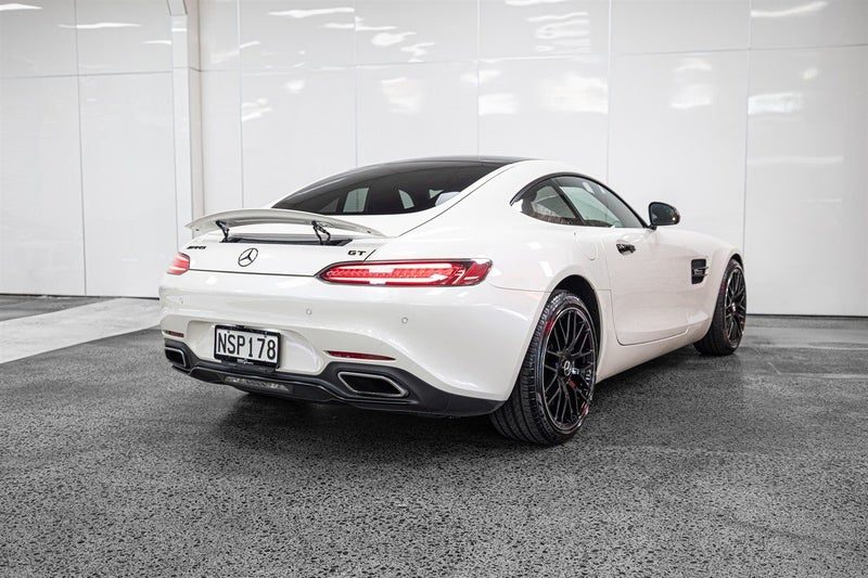 2016 Mercedes-Benz GT AMG, photo 3