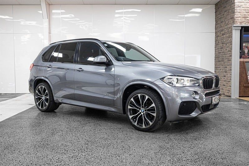 2018 BMW X5 XDRIVE30DSAV 3.0D/4W