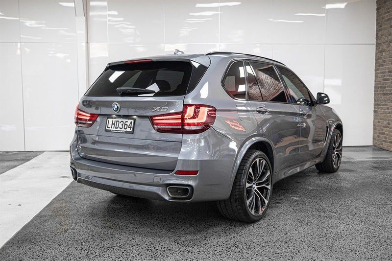 2018 BMW X5 XDRIVE30DSAV 3.0D/4W, photo 2