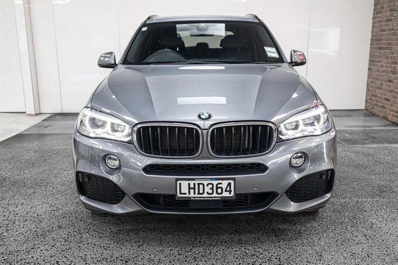 2018 BMW X5 XDRIVE30DSAV 3.0D/4W, photo 3