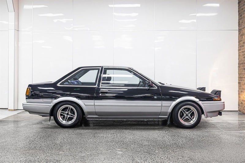 1984 Toyota Trueno, photo 2